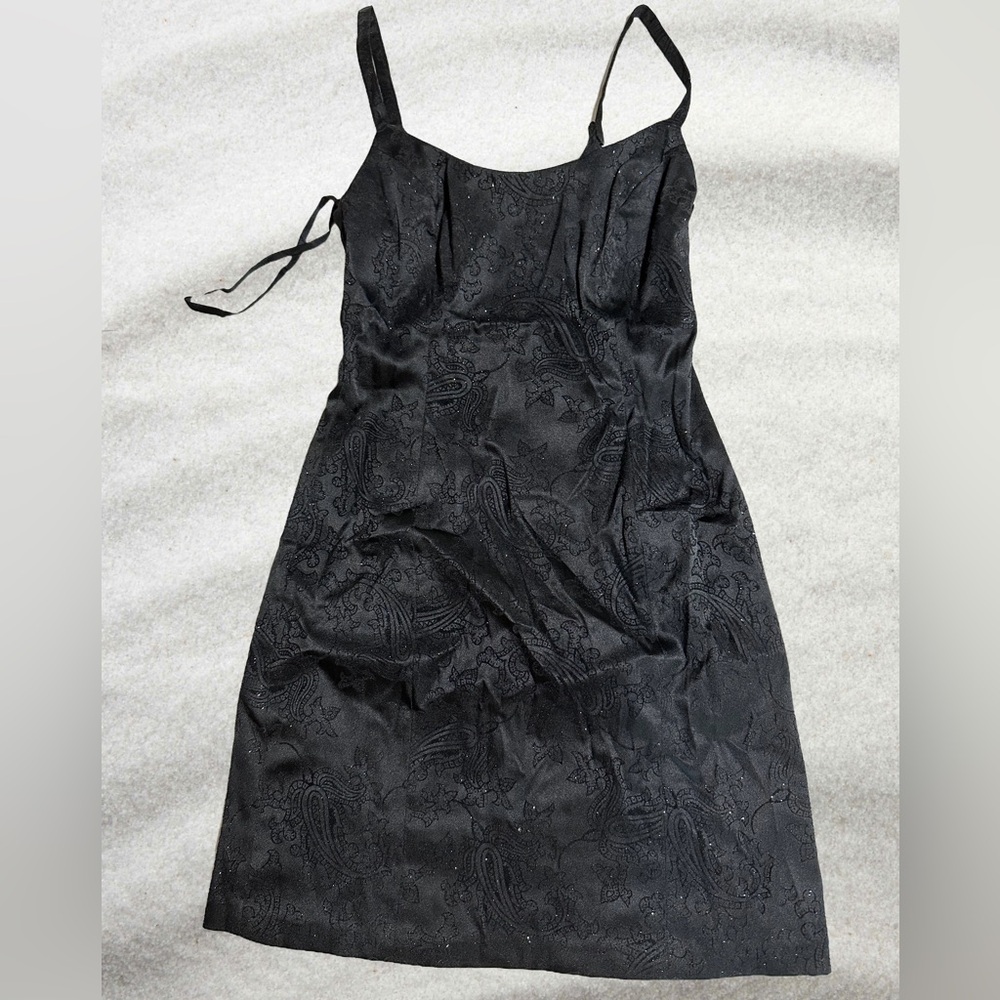 Black Guess Mini Dress